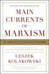 9780393329438-0393329437-Main Currents of Marxism: The Founders - The Golden Age - The Breakdown