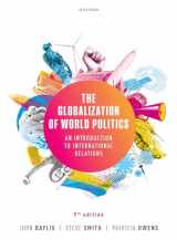 9780192898142-0192898140-The Globalization of World Politics: An Introduction to International Relations
