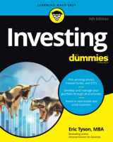 9781119716495-1119716497-Investing For Dummies