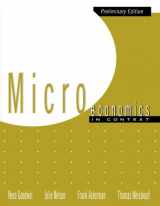9780618343157-0618343156-Microeconomics in Context (Preliminary Edition)