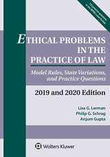 9781454894865-1454894865-Ethical Problems in the Practice of Law