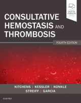 9780323462020-0323462022-Consultative Hemostasis and Thrombosis: Expert Consult - Online and Print