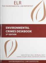 9781585761661-1585761664-Environmental Crimes Deskbook, 2d (Environmental Law Institute)