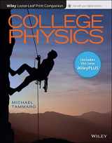 9781119533351-111953335X-College Physics, WileyPLUS Card with Print Companion Set