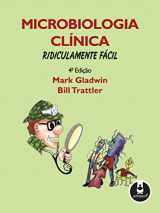 9788536323084-8536323086-Microbiologia Clínica. Ridiculamente Fácil (Em Portuguese do Brasil)