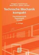 9783835100879-3835100874-Technische Mechanik kompakt: Starrkörperstatik - Elastostatik - Kinetik (German Edition)