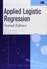 9780471356325-0471356328-Applied Logistic Regression (Wiley Series in Probability and Statistics)