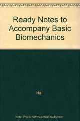 9780072495041-0072495049-Ready Notes for Basic Biomechanics