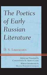 9780739186428-0739186426-The Poetics of Early Russian Literature