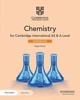 9781108859059-1108859054-Cambridge International AS & A Level Chemistry Workbook with Digital Access (2 Years)