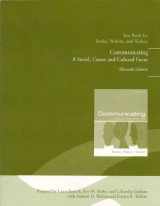 9780205744800-020574480X-Test Bank for Berko, Wolvin & Wolvin "Communicating: A Social, Career and Cultural Focus" 11th Ed.