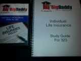9781615397112-1615397116-Big Daddy University - Financial Planning Overview- Study Guides for HS300/323/324