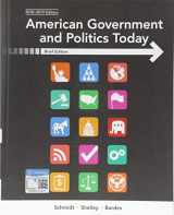 9781337559706-1337559709-American Government and Politics Today, Brief