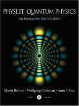 9780131019706-0131019708-Physlet Quantum Physics: An Interactive Introduction