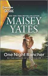9781335581624-1335581626-One Night Rancher: A Friends to Lovers Western Romance (The Carsons of Lone Rock, 3)