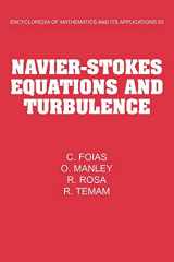 9780521064606-0521064600-Navier-Stokes Equations and Turbulence (Encyclopedia of Mathematics and its Applications, Series Number 83)