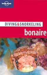 9781864501216-1864501219-Lonely Planet Diving & Snorkeling Bonaire