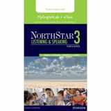 9780133382365-0133382362-NorthStar Listening and Speaking 3 eText with MyEnglishLab