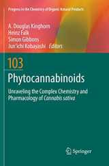9783319833163-3319833162-Phytocannabinoids: Unraveling the Complex Chemistry and Pharmacology of Cannabis sativa (Progress in the Chemistry of Organic Natural Products, 103)