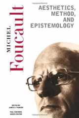 9781565845589-1565845587-Aesthetics, Method, and Epistemology (Essential Works of Foucault, 1954-1984, Vol. 2)