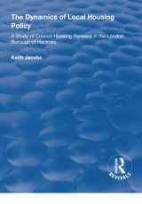 9781138341418-113834141X-The Dynamics of Local Housing Policy (Routledge Revivals)