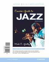 9780205937493-0205937497-Concise Guide to Jazz