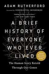 9781615194049-1615194045-A Brief History of Everyone Who Ever Lived: The Human Story Retold Through Our Genes