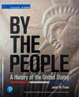 9780137892877-013789287X-By The People, A History of the United States, Third Edition, AP Edition, c. 2024, 9780137892877, 013789287X