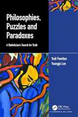 9781032377391-1032377399-Philosophies, Puzzles and Paradoxes