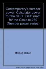 9780072516975-0072516976-Calculator Power for the GED (GED Calculators)
