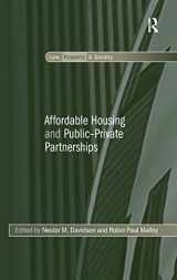 9780754677208-0754677206-Affordable Housing and Public-Private Partnerships (Law, Property and Society)