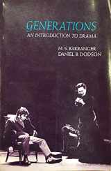 9780155295346-0155295349-Generations; an introduction to drama