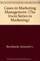 9780256122466-0256122466-Cases in Marketing Management (The Irwin Series in Marketing)