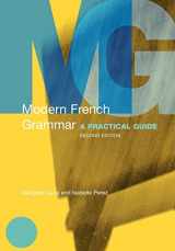 9780415331623-0415331625-Modern French Grammar, Second Edition (Modern Grammars)