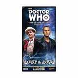 9781945625138-1945625139-Gale Force Nine Doctor Who: Time of The Daleks 7th & 9th Doctors Expansion