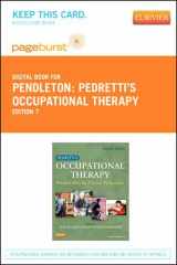 9780323101523-0323101526-Pedretti's Occupational Therapy - Elsevier eBook on VitalSource (Retail Access Card): Practice Skills for Physical Dysfunction (Pageburst Digital Book)