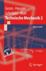 9783642199837-3642199836-Technische Mechanik 2: Elastostatik (Springer-Lehrbuch) (German Edition)