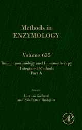 9780128186770-0128186771-Tumor Immunology and Immunotherapy - Integrated Methods Part A (Volume 635) (Methods in Enzymology, Volume 635)