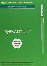9780133938708-0133938700-MyLab BRADY with Pearson eText -- Access Card -- for Emergency Care