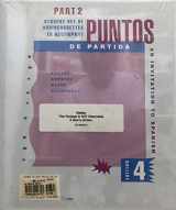 9780079116727-0079116728-Puntos De Partida: an Invitation to Spanish: Student Set of Audiocassettes, Part 2