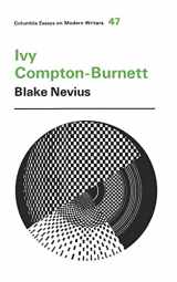 9780231029889-0231029888-Ivy Compton-Burnett (Columbia Essays on Modern Writers)