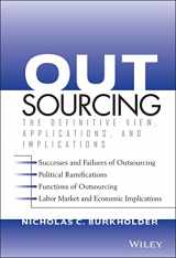 9780471694816-0471694819-Outsourcing: The Definitive View, Applications And Implications