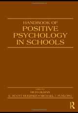 9780805863628-0805863621-Handbook of Positive Psychology in Schools (Educational Psychology Handbook)