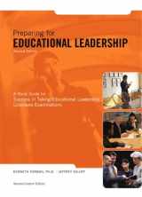 9781269658614-1269658611-Preparing for Educational Leadership (2nd Edition)
