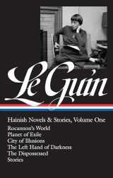 9781598535389-1598535382-Ursula K. Le Guin: Hainish Novels and Stories Vol. 1 (LOA #296): Rocannon's World / Planet of Exile / City of Illusions / The Left Hand of Darkness / ... of America Ursula K. Le Guin Edition)