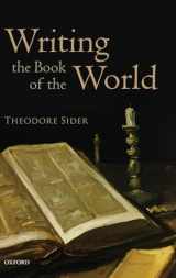 9780199697908-0199697906-Writing the Book of the World