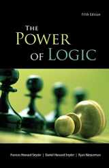 9781259358302-1259358305-Looseleaf for The Power of Logic