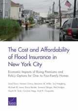 9780833098184-0833098187-The Cost and Affordability of Flood Insurance in New York City: Economic Impacts of Rising Premiums and Policy Options for One- To Four-Family Homes