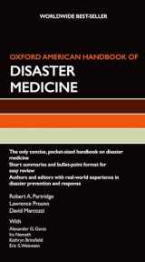 9780195379068-0195379063-Oxford American Handbook of Disaster Medicine (Oxford American Handbooks of Medicine)