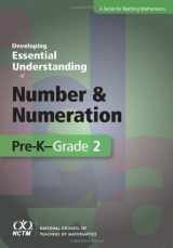 9780873536295-0873536290-Developing Essential Understanding of Number and Numeration for Teaching Mathematics in Pre-K–2